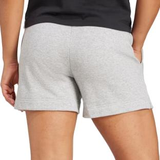 Adidas Linear French Terry, grau, Damen, Shorts Ansicht 0