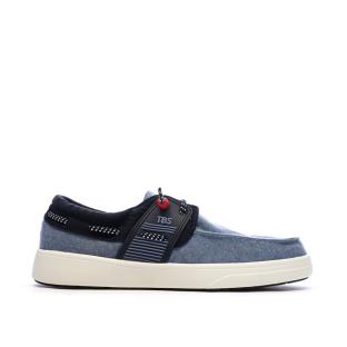 Chaussures Bateau Bleus Homme TBS Chambray vue 0