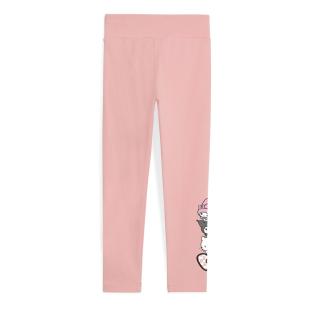 Legging Rose Fille Puma X Hello Kitty vue 0