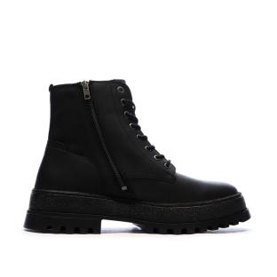 Boots Black Men's Pepe jeans Lincoln Photo of the Espace des Marques %store% store - view of %key%