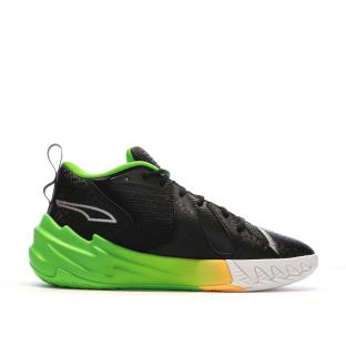 Chaussures de basketball Noir Homme Puma Scoot Zeros 2k vue 0