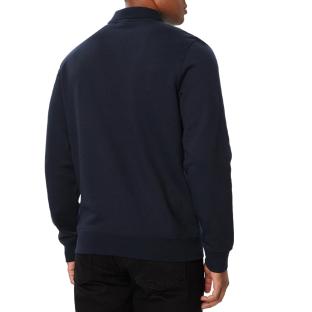 Calvin Klein Jeans Herren-Polo in Marineblau Monog Ansicht 0