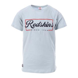 Redskins Boy's Blaues T-Shirt TS6074 Ansicht 0