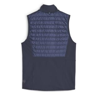Abrigo acolchado sin mangas para mujer Puma Navy ver 0