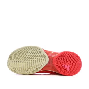 Tennisschuhe Rot Herren Adidas Avacourt 2 Ansicht 0