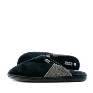 Chaussons Noir Homme Dim Coumil vue 0
