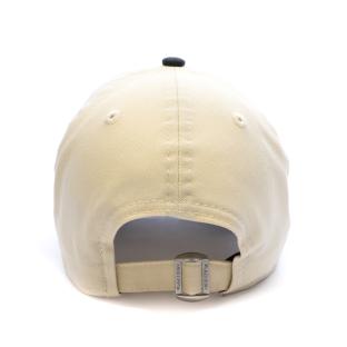 Casquette Écru/Noir Adulte New Era Chicago White Sox vue 0