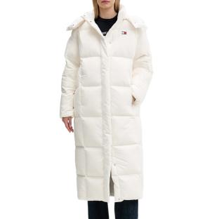 Tommy Hilfiger Alaska Women's White Coat Photo of the Espace des Marques %store% store - view of %key%