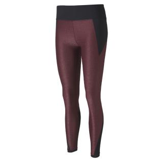 Legging 7/8 Noir/Rose Femme Puma Studio Metal vue 0