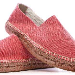 Red Women’s Espadrilles Pare Gabia Anaia Photo of the Espace des Marques %store% store - view of %key%