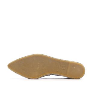 Women’s Navy Espadrilles by Pare Gabia Anaia Photo of the Espace des Marques %store% store - view of %key%