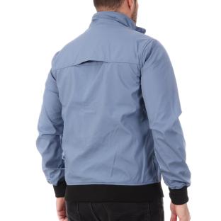 Blouson Bleu Homme Paragoose HARISSON vue 0