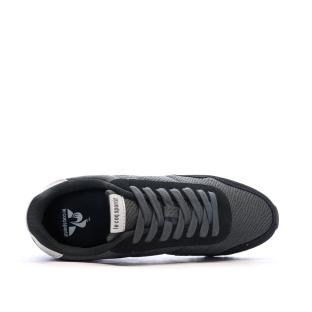 Baskets Noires/Grises Femme Le Coq Sportif Astra vue 0