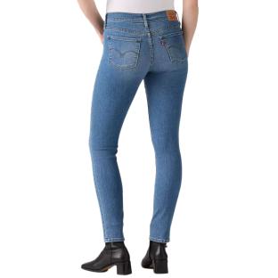 311 Jean Skinny Bleu Femme Levi's Shaping vue 0