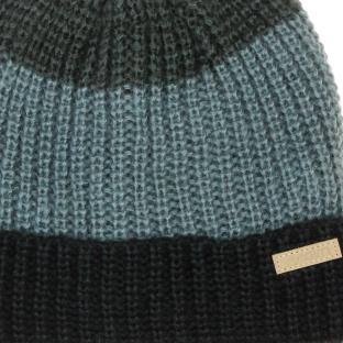 Bonnet Gris/Bleu/Marine Homme Cairn Martin vue 0