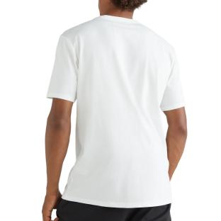 T-Shirt Blanc/Noir Homme O'Neill Cali vue 0