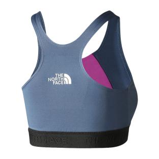 Brassière Violet/Bleu Femme The North Face NF0A7ZB2IDT1 vue 0