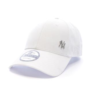 Casquette Blanche Homme New Era New York Yankees vue 0