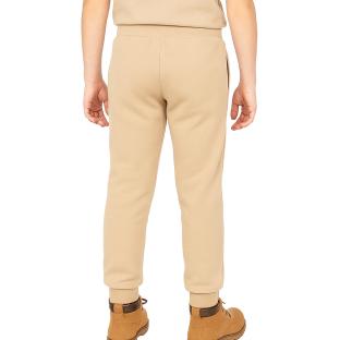 Jogginghose Beige Jungen No Publik Brand Ansicht 0