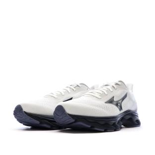 Chaussures de Running Blanc/Noir Homme Mizuno Wave Serene 2 vue 0