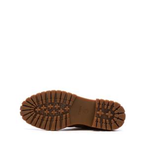 Bottes Camel Femme Geox Iridea vue 0