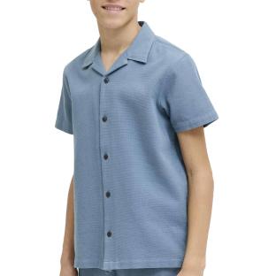 Jack & Jones Global Boys’ Blue Shirt Photo of the Espace des Marques %store% store - view of %key%