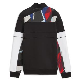 Veste Coupe-vent Noire Garçon Puma Popover vue 0