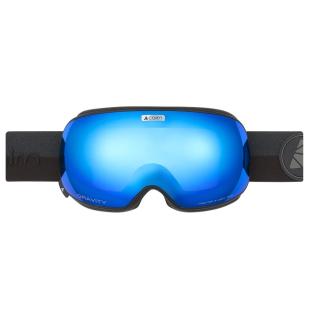 Gafas de esquí azul/negro unisex Cairn Gravity Spx3 ver 0
