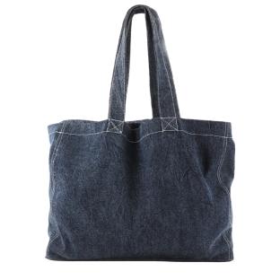 Tote Bag Bleu Femme Kaporal LARSE vue 0