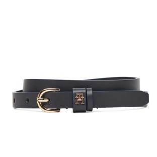 Marinefarbener Gürtel für Damen Tommy Hilfiger Essentials Ansicht 0