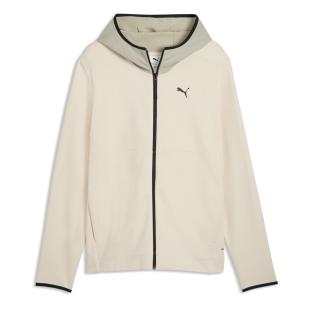 Veste De Sport Écru Femme Puma Pumatech vue 0