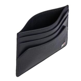 Tommy Hilfiger Men's Navy Card Case AM0AM13707 Photo of the Espace des Marques %store% store - view of %key%