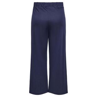 Pantalones fluidos azul marino para mujer JDY Rebekka ver 0