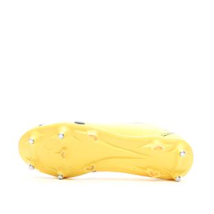 Chaussures de Foot Jaune Homme Puma Ultra Play MxSG vue 0