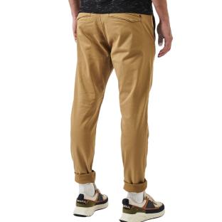 Chino Slim Jaune Homme Kaporal Irwix vue 0