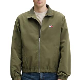 Veste Kaki Homme Tommy Hilfiger Essentials vue 0