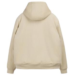Blouson velours côtelé Beige Homme Teddy Smith Clement vue 0