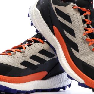Zapatillas de senderismo Adidas Terrex Free Hiker 2 Low Gtx Beige para hombre ver 0