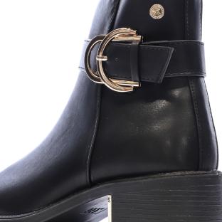Bottines Noires Femme Xti 143103 vue 0