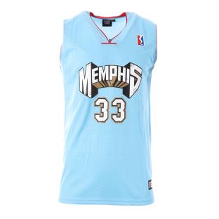 Memphis Men's Blue Sport Zone Tank Jersey Photo of the Espace des Marques %store% store - view of %key%