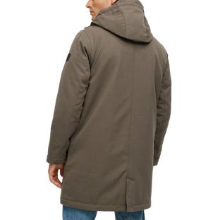 Blouson Marron Homme Ragwear Ragos vue 0