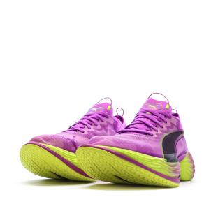 Running shoes Purple Men Puma Fast-r Nitro Elite 2 Photo of the Espace des Marques %store% store - view of %key%