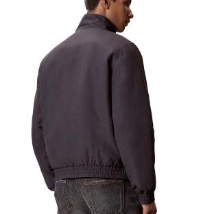 Veste Grise Homme Calvin Klein Jeans Paddedss vue 0