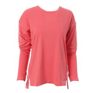 Camiseta de manga larga The North Face Dawn rosa para mujer ver 0