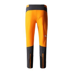 The North Face Dawn Herren Skihose Grau/Orange Ansicht 0