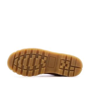 Bottines Orange Fille Pare Gabia Basile vue 0