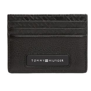 Wallet Black Men's Tommy Hilfiger Holde Photo of the Espace des Marques %store% store - view of %key%