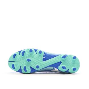 Chaussures de football Bleu Homme Puma Future 7 FG/AG vue 0