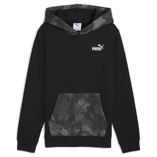 Sweatshirt Schwarz Junge Puma 633037 Ansicht 0