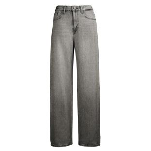 Jean Gris Femme Teddy Smith Electra vue 0